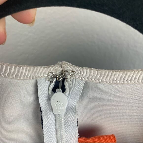 Clover Canyon Gatsby Flounce Art Deco Cocktail Dress Size S - Picture 7 of 9